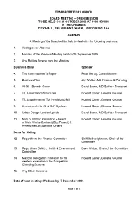 Agenda and Papers\2006\Oct 25\OPEN\Agenda Item 6 - A406 Bounds Green - Scheme Comparison.DOC A406 Bounds Green Schemes 2005/2006 Comparison