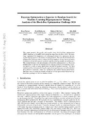 Arxiv:2104.10201V1 [Cs.LG] 20 Apr 2021