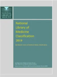 Introductory Material Table of Contents