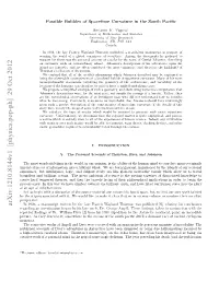 Arxiv:1210.8144V1 [Physics.Pop-Ph] 29 Oct 2012 Rcs Nw Nti a Ehv Lme Oad H Brillia the Enlightenment
