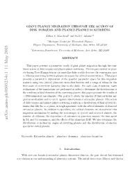 Arxiv:Astro-Ph/0505234V1 11 May 2005 Eouini U Nesadn Fpaeaysses the Systems