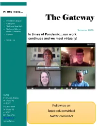 Gateway Summer