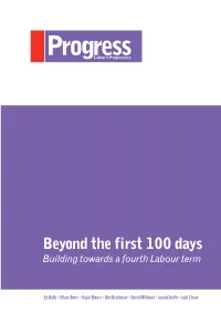 Progresslabour’S Progressives