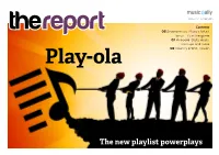 The New Playlist Powerplays 2