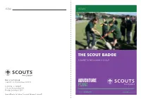 The Scout Badge Adventure Plus!