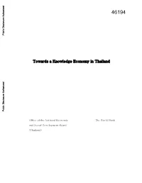 World Bank Document