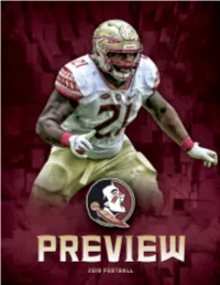 2019 Preview