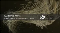 Applying Movie-Industry Tools and Techniques to Data Visualization