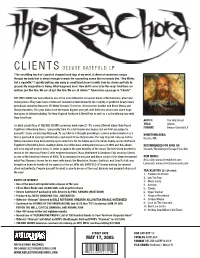 RFL063 the Red Chord
