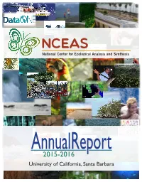 2015-2016 Annual Report