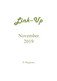 Link-Up November 2019