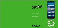 Nokia C5 Endi User Guide