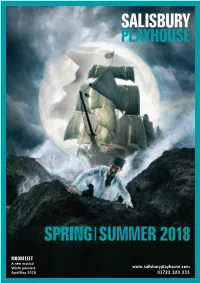 Spring|Summer 2018