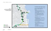 The Riverfront Open Space System 12 Planned, Proposed and Envisioned Riverfront Recommendations