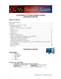 Using Windows XP and File Management