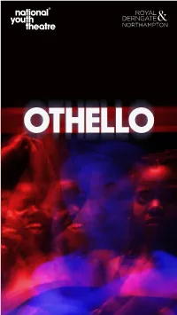Read the Othello Programme