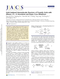 [4 + 2] Annulation and Enyne Cross Metathesis