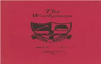 The Wathonian, 1946