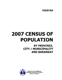 2007 Census of Population