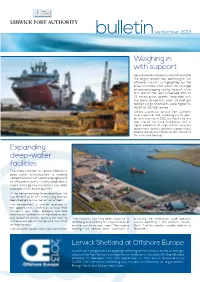 2013-09 Bulletin
