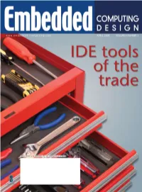 Embedded Computing Design