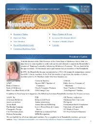 November 18 Newsletter.Pdf
