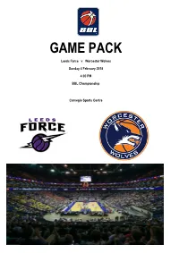 Worcester Wolves