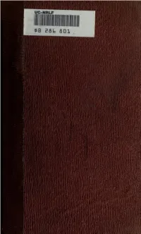 The Thoughts of the Emperor M. Aurelius Antonius
