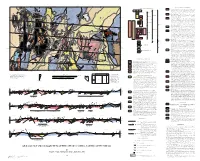 Geologic Map and Cross-Sections of The
