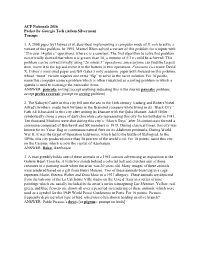 ACF Nationals 2016 Packet by Georgia Tech (Adam Silverman) Tossups