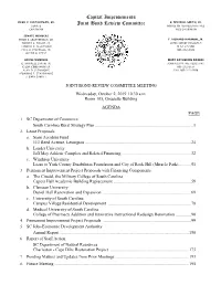 Capital Improvements Joint Bond Review Committee