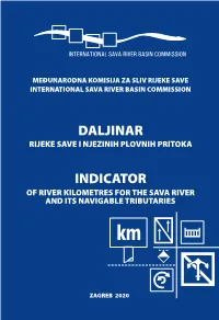Daljinar Indicator