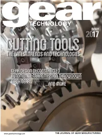 Download the May 2017 Issue in PDF Format