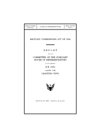 H.Report 109-664, PART 2