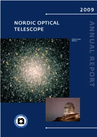 NOT Annual Report 2009 (PDF)