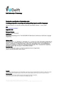 Sle18-Indentation-Rules