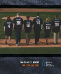 2006 Progress Report