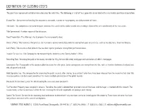 Definition of Closing Costs