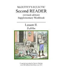 Mcguffey's Second Eclectic Reader (Revised Edition)