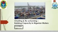 Development of a Hydrographic Data Management Approach Using