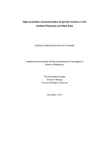 Leeds Thesis Template