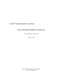 Time-Sharing System