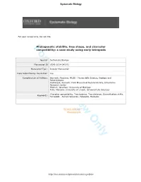 For Peer Review Only