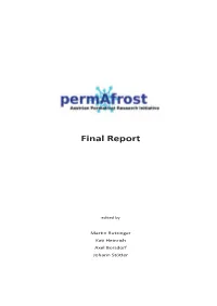 Final Report