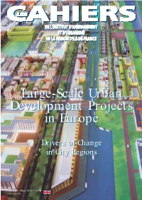 Large-Scale Urban Development Projects