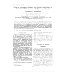 Network Scan Data
