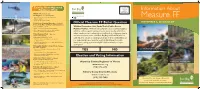 Measure FF • Maintaining Safe and Healthy Forests