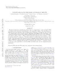 Arxiv:2004.14050V1 [Astro-Ph.SR] 29 Apr 2020