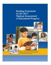 Reading Framework