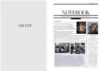 17 Regulars Notebook